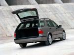 Saab 9-5 Wagon 2002 года